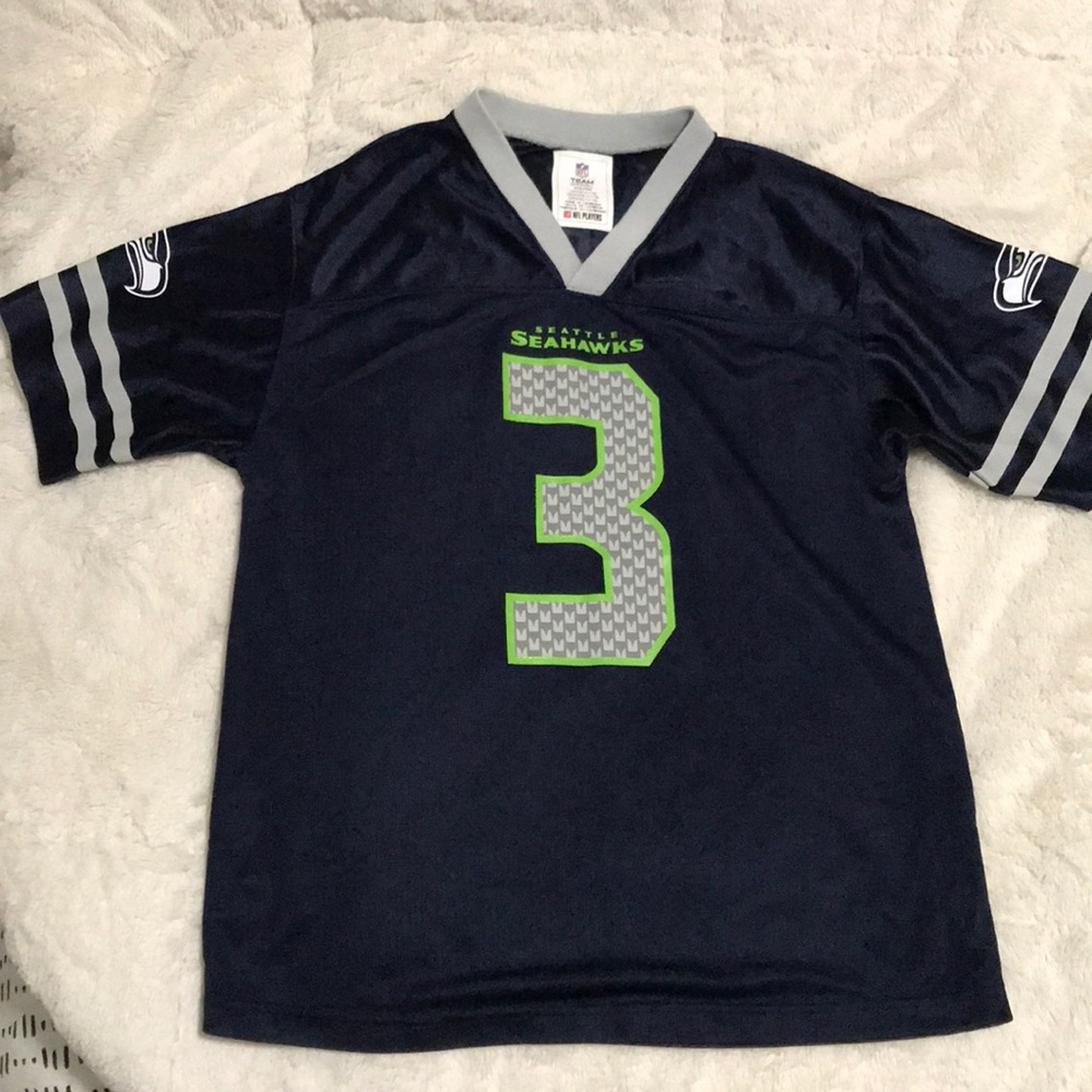 Seahawks jersey